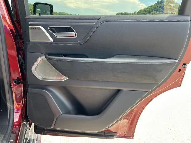 2025 INFINITI QX80 SENSORY AWD