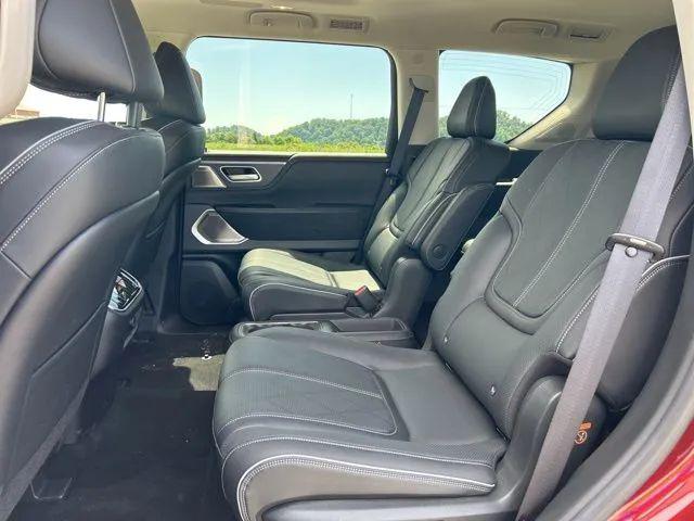 2025 INFINITI QX80 SENSORY AWD