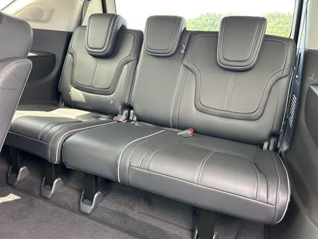 2025 INFINITI QX80 SENSORY AWD