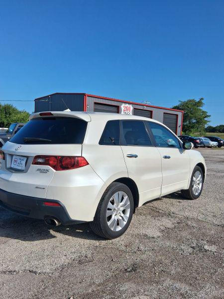 2011 Acura RDX Base