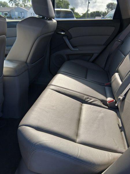 2011 Acura RDX Base