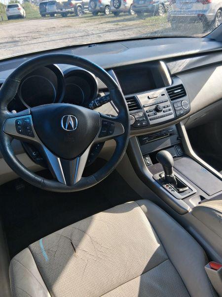2011 Acura RDX Base