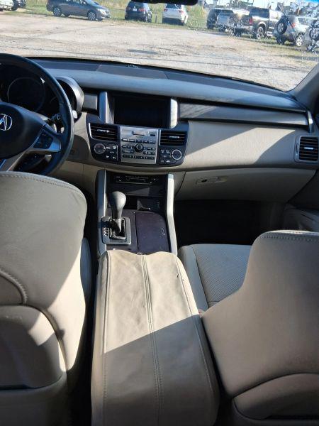 2011 Acura RDX Base
