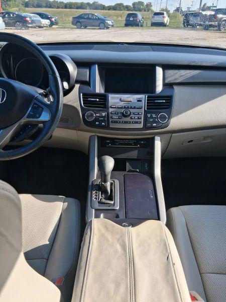 2011 Acura RDX Base