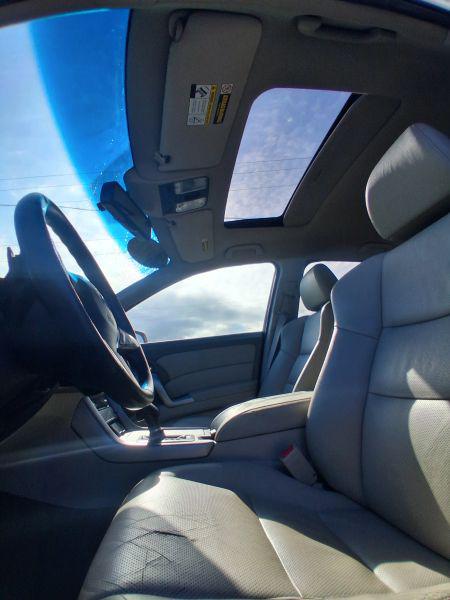 2011 Acura RDX Base