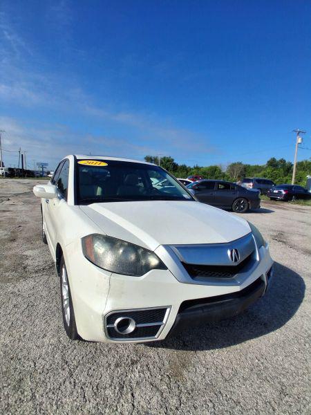 2011 Acura RDX Base