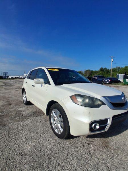 2011 Acura RDX Base