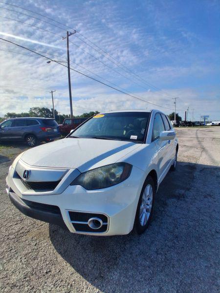 2011 Acura RDX Base