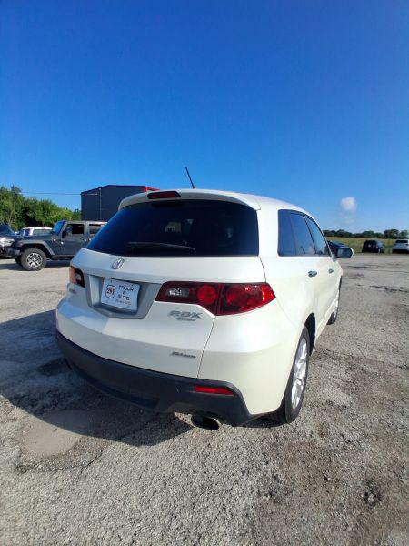 2011 Acura RDX Base