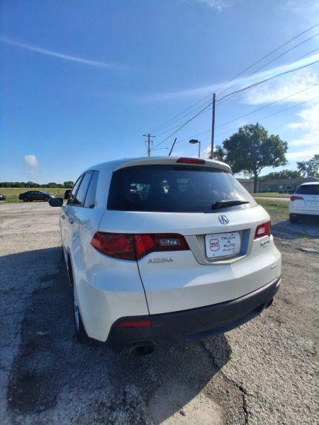 2011 Acura RDX Base