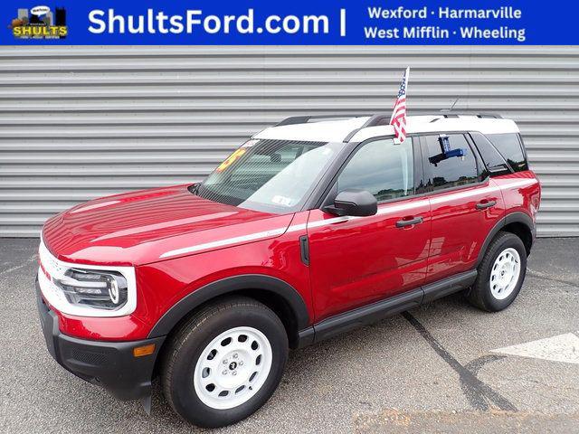 2025 Ford Bronco Sport Heritage for sale in  Pittsburgh, PA