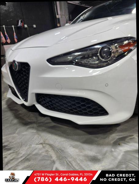 2020 Alfa Romeo Giulia Ti Sport RWD