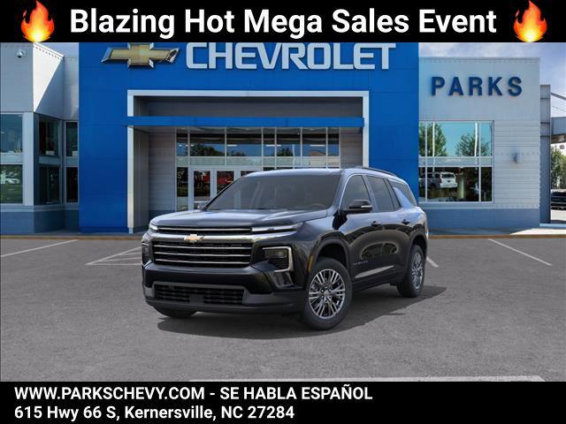 2026 Chevrolet Traverse FWD LT