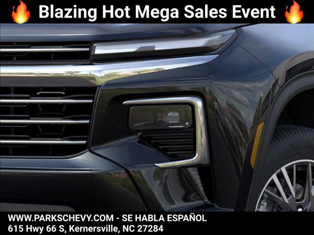 2026 Chevrolet Traverse FWD LT