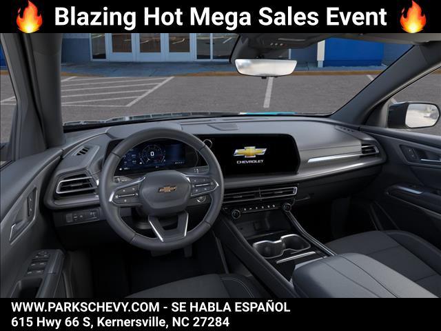 2026 Chevrolet Traverse FWD LT