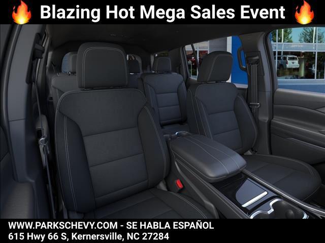 2026 Chevrolet Traverse FWD LT