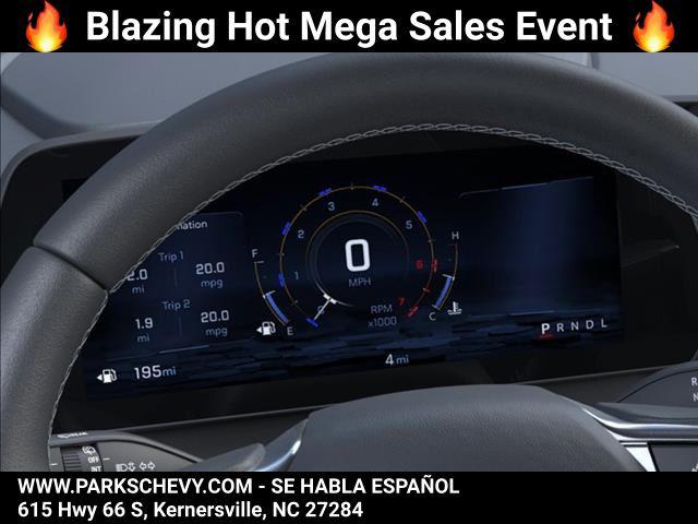 2026 Chevrolet Traverse FWD LT