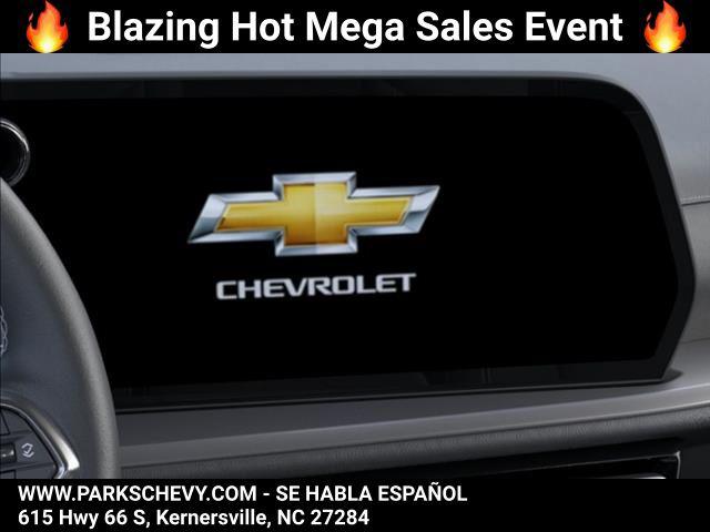 2026 Chevrolet Traverse FWD LT