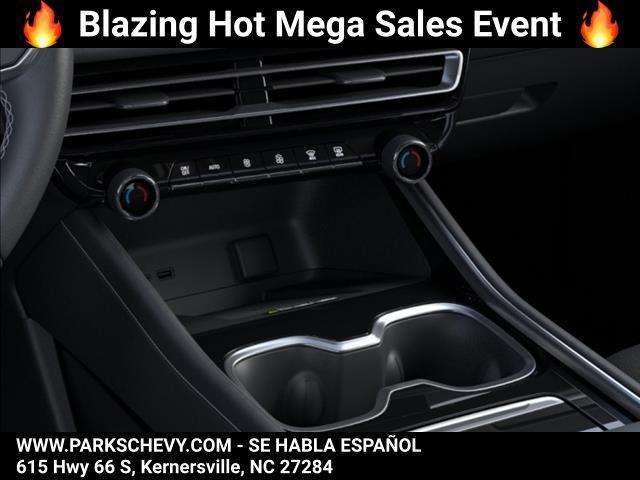 2026 Chevrolet Traverse FWD LT