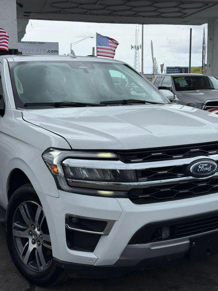 2024 Ford Expedition Limited MAX for sale in Miami, FL