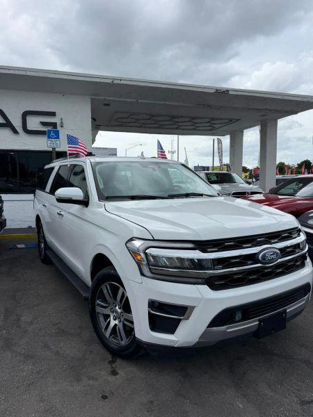 2024 Ford Expedition Limited MAX