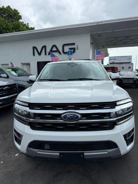 2024 Ford Expedition Limited MAX