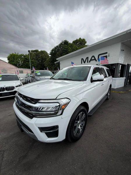2024 Ford Expedition Limited MAX