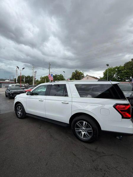 2024 Ford Expedition Limited MAX