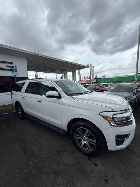 2024 Ford Expedition Limited MAX