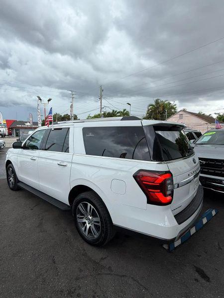 2024 Ford Expedition Limited MAX