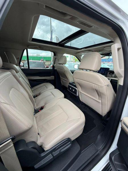 2024 Ford Expedition Limited MAX