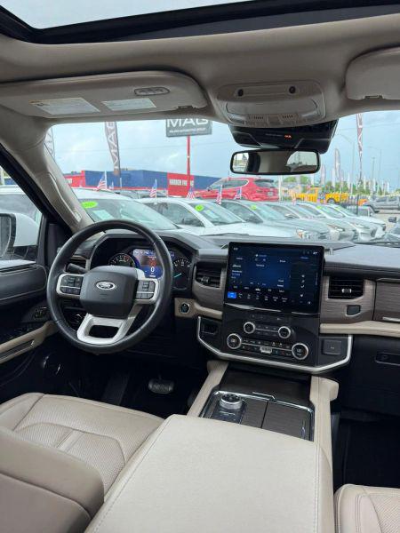 2024 Ford Expedition Limited MAX