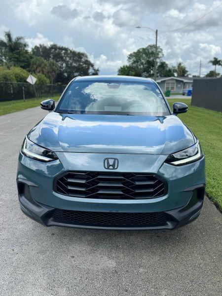 2025 Honda HR-V 2WD Sport