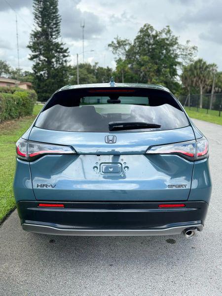 2025 Honda HR-V 2WD Sport