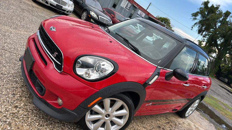 2016 MINI Countryman Cooper S