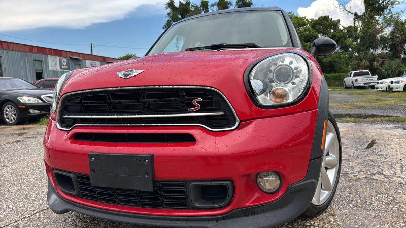 2016 MINI Countryman Cooper S