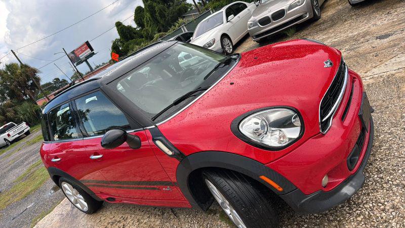 2016 MINI Countryman Cooper S
