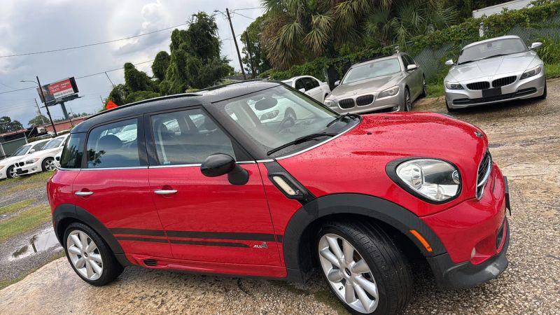2016 MINI Countryman Cooper S