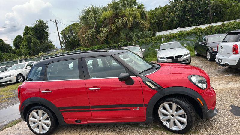 2016 MINI Countryman Cooper S
