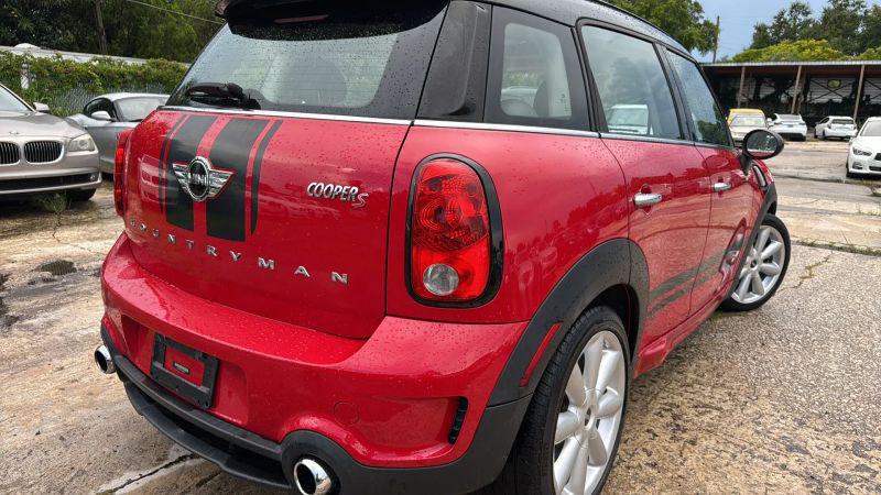 2016 MINI Countryman Cooper S