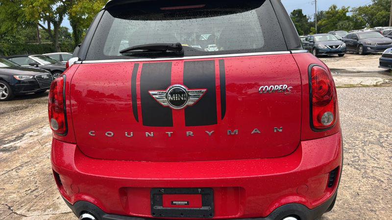 2016 MINI Countryman Cooper S