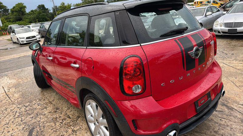2016 MINI Countryman Cooper S