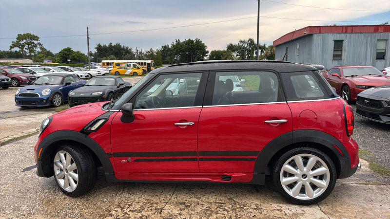 2016 MINI Countryman Cooper S
