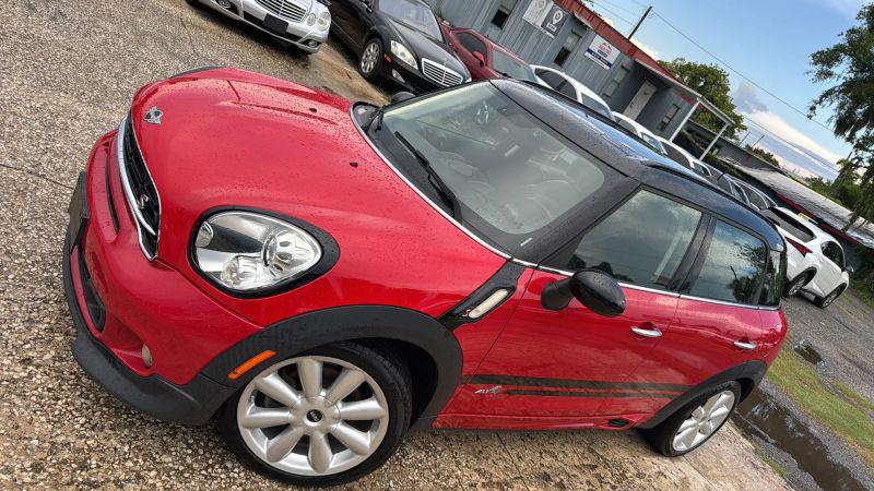 2016 MINI Countryman Cooper S