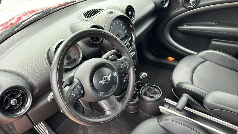 2016 MINI Countryman Cooper S