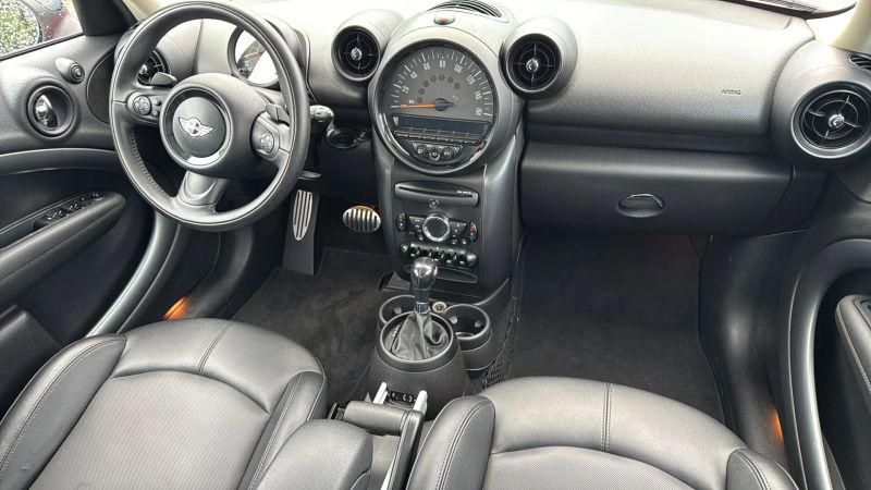 2016 MINI Countryman Cooper S