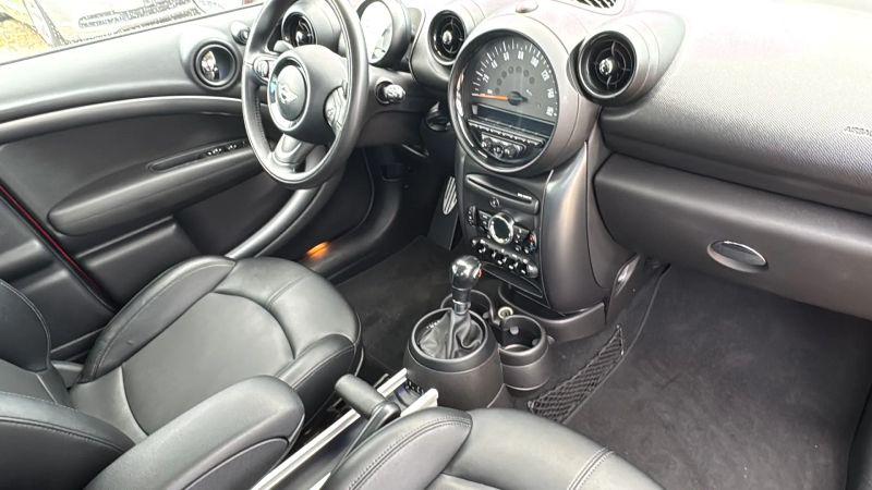 2016 MINI Countryman Cooper S