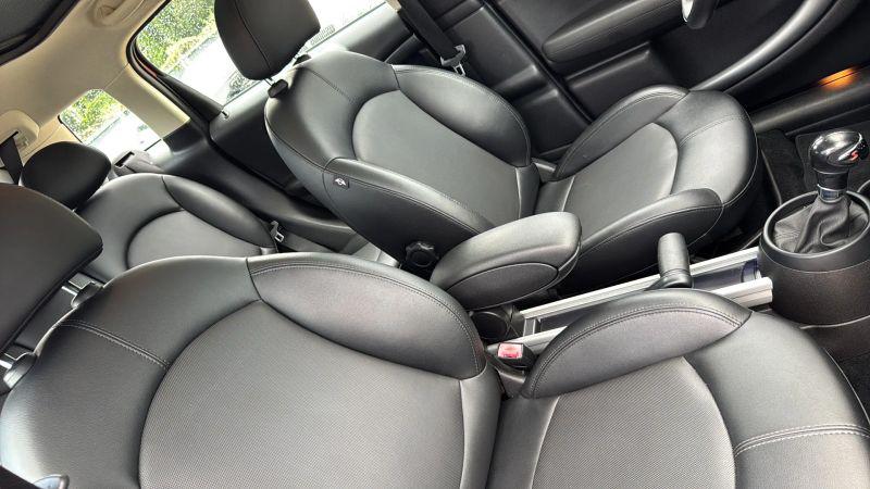 2016 MINI Countryman Cooper S