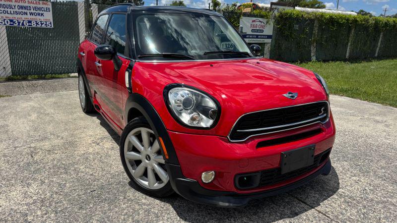 2016 MINI Countryman Cooper S for sale in Orlando, FL