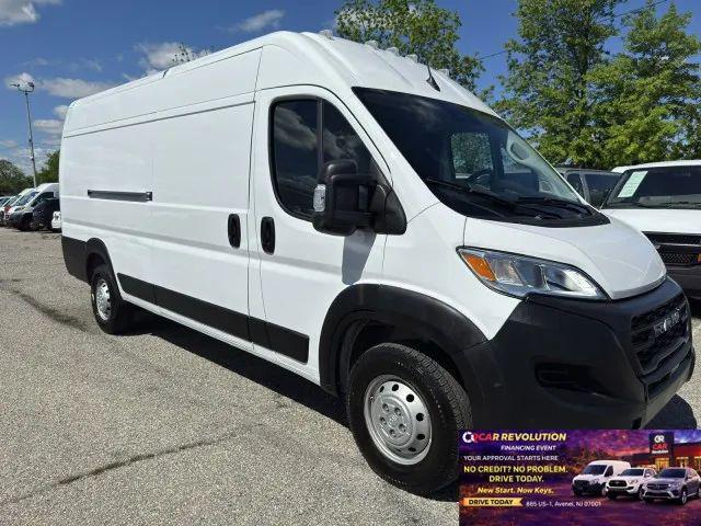 2023 Ram ProMaster Cargo Van High Roof 159" WB EXT for sale in Avenel, NJ